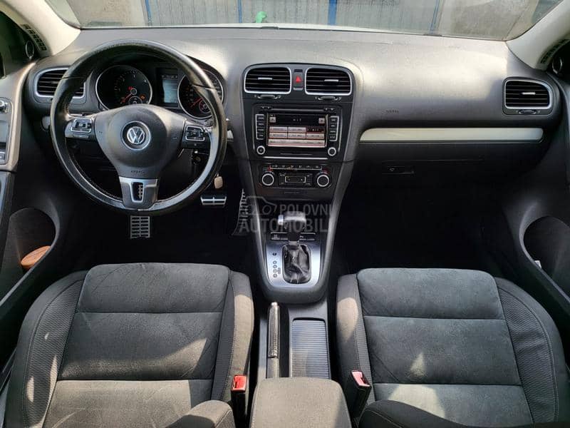 Volkswagen Golf 6 HIGHLINE