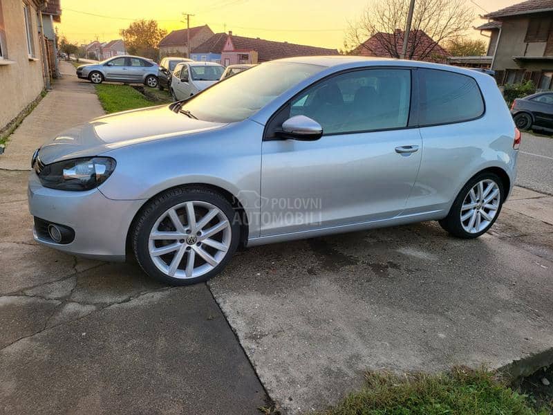Volkswagen Golf 6 HIGHLINE