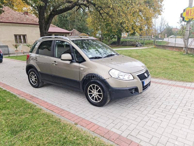 Fiat Sedici 