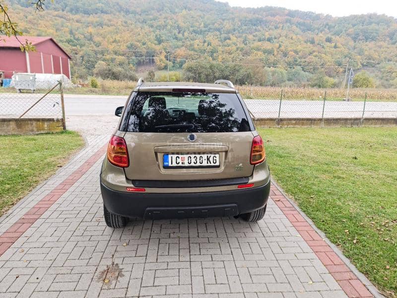 Fiat Sedici 