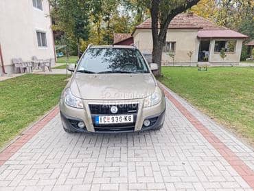Fiat Sedici 
