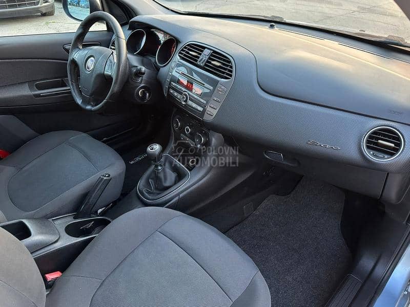 Fiat Bravo 1.9MJET FASHION