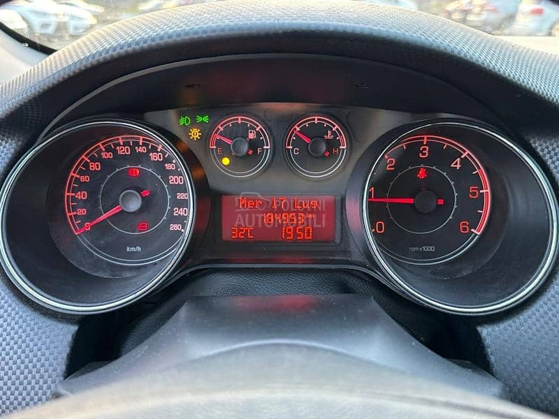 Fiat Bravo 1.9MJET FASHION