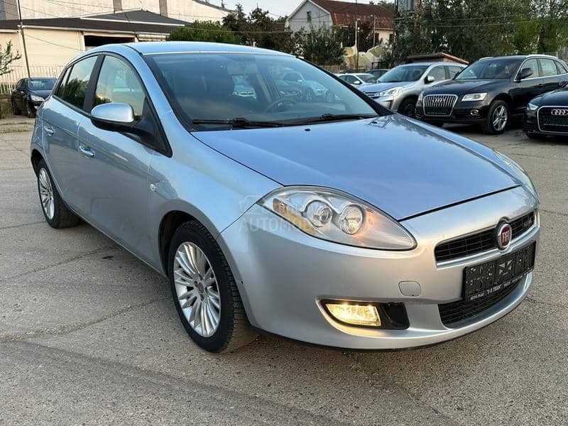 Fiat Bravo 1.9MJET FASHION