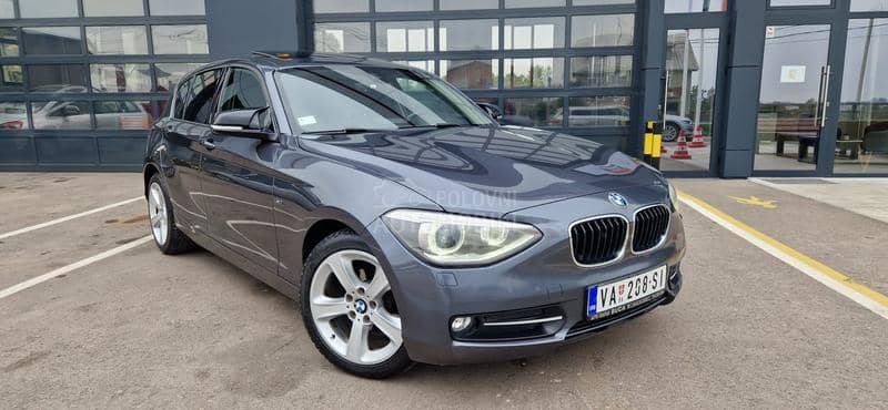 BMW 116 2.0 d SPORT