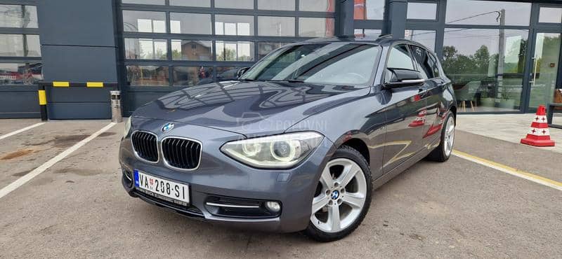 BMW 116 2.0 d SPORT
