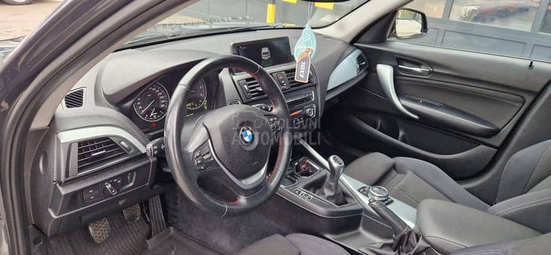 BMW 116 2.0 d SPORT