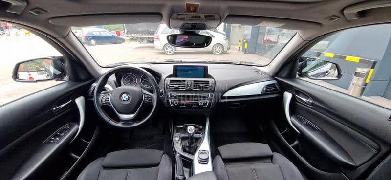 BMW 116 2.0 d SPORT