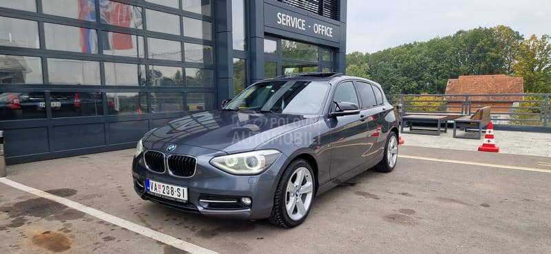 BMW 116 2.0 d SPORT