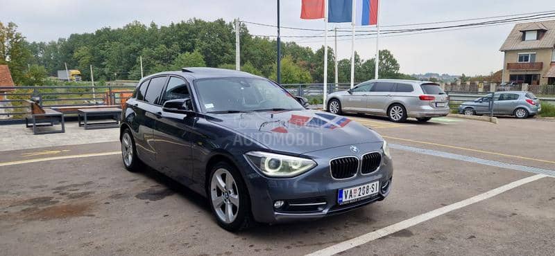 BMW 116 2.0 d SPORT