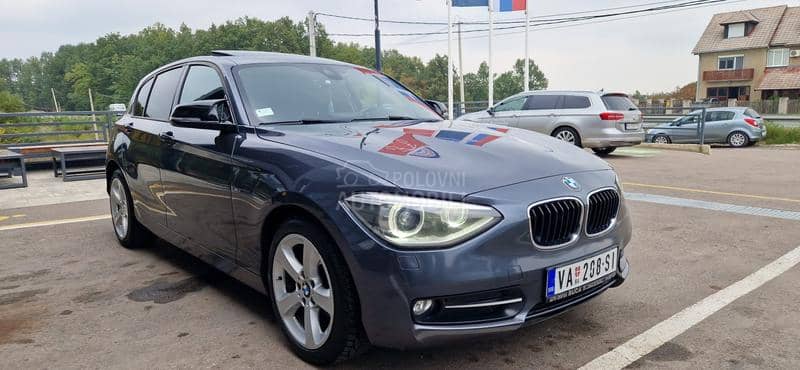 BMW 116 2.0 d SPORT