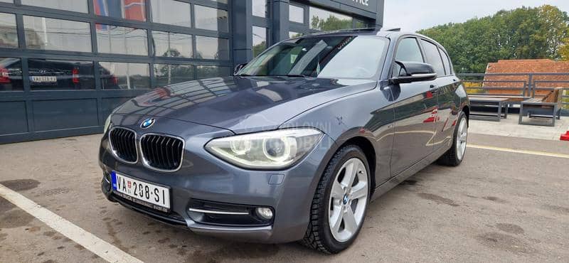 BMW 116 2.0 d SPORT