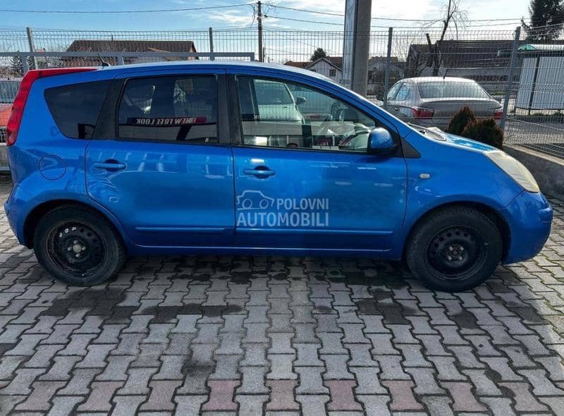 Nissan Note 1.4 visia