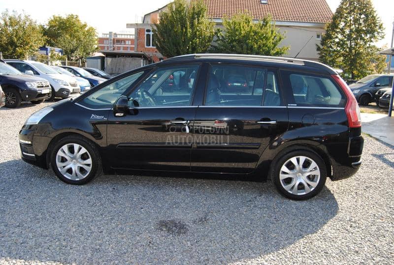 Citroen C4 Grand Picasso 2,0HDI AUTO. Citroen C4 Grand Picasso 2,0HDI AUTO.
