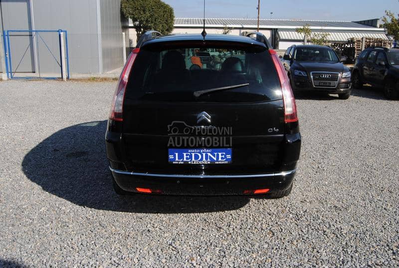 Citroen C4 Grand Picasso 2,0HDI AUTO. Citroen C4 Grand Picasso 2,0HDI AUTO.