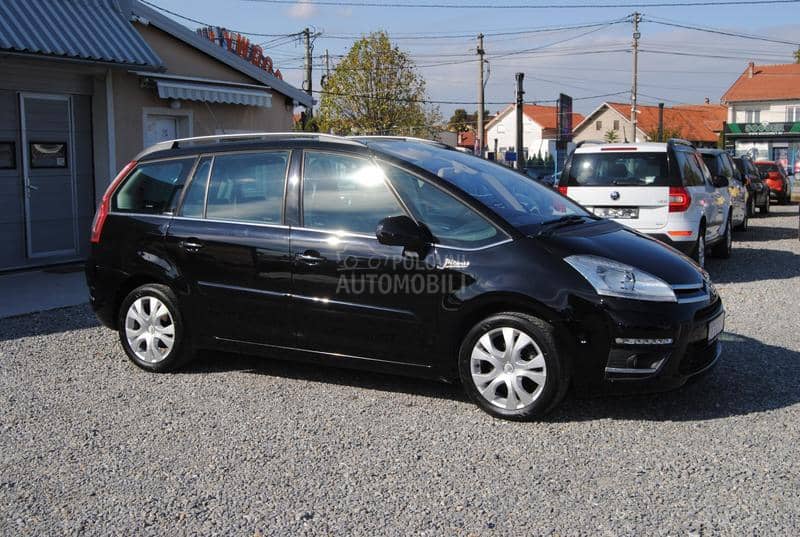 Citroen C4 Grand Picasso 2,0HDI AUTO. Citroen C4 Grand Picasso 2,0HDI AUTO.