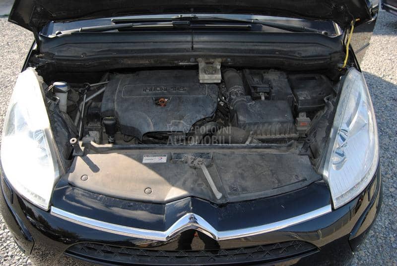Citroen C4 Grand Picasso 2,0HDI AUTO. Citroen C4 Grand Picasso 2,0HDI AUTO.