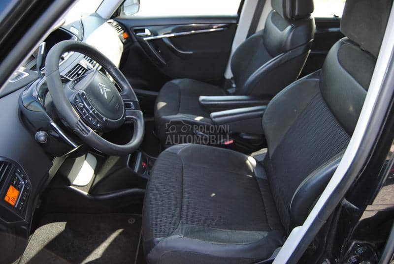 Citroen C4 Grand Picasso 2,0HDI AUTO. Citroen C4 Grand Picasso 2,0HDI AUTO.