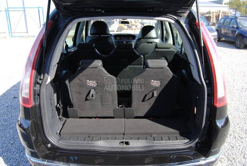 Citroen C4 Grand Picasso 2,0HDI AUTO. Citroen C4 Grand Picasso 2,0HDI AUTO.