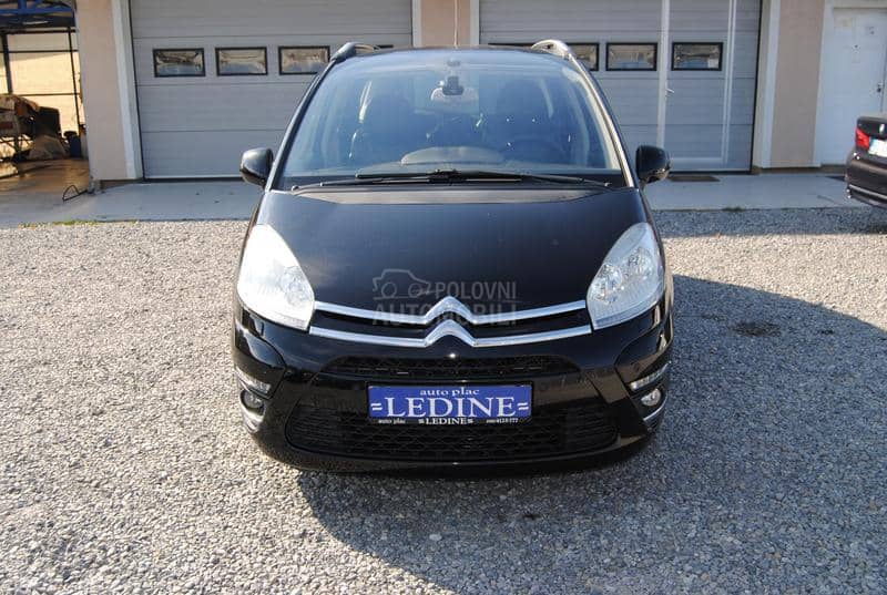 Citroen C4 Grand Picasso 2,0HDI AUTO. Citroen C4 Grand Picasso 2,0HDI AUTO.