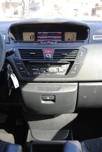 Citroen C4 Grand Picasso 2,0HDI AUTO. Citroen C4 Grand Picasso 2,0HDI AUTO.