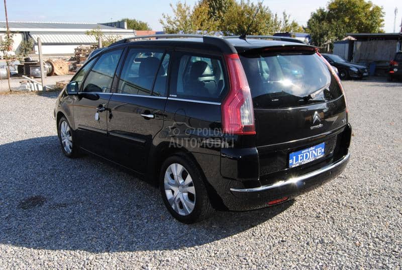 Citroen C4 Grand Picasso 2,0HDI AUTO. Citroen C4 Grand Picasso 2,0HDI AUTO.