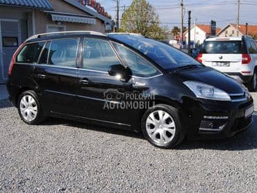 Citroen C4 Grand Picasso 2,0HDI AUTO.