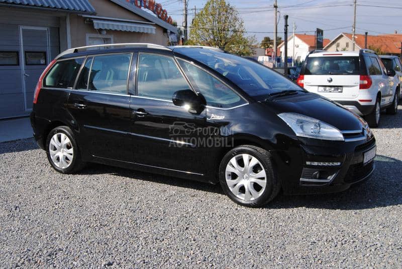 Citroen C4 Grand Picasso 2,0HDI AUTO. Citroen C4 Grand Picasso 2,0HDI AUTO.