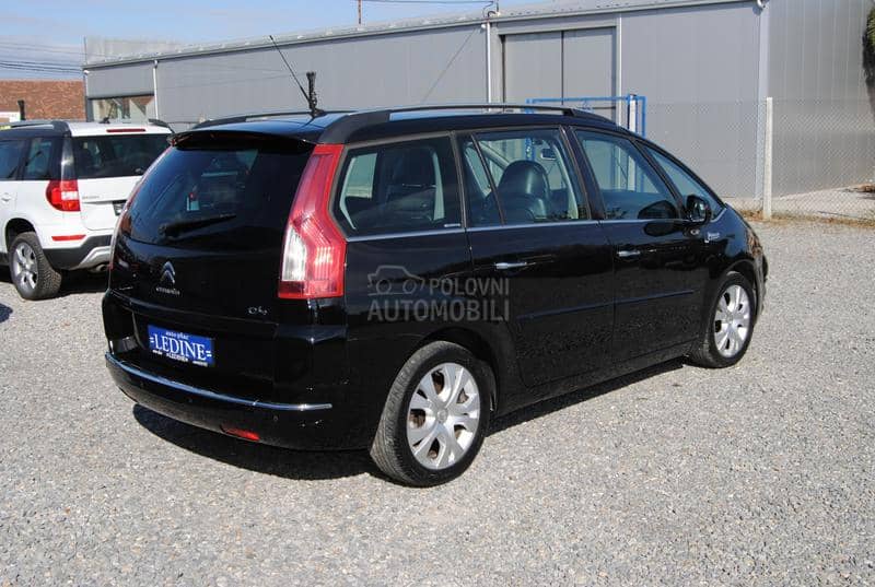 Citroen C4 Grand Picasso 2,0HDI AUTO. Citroen C4 Grand Picasso 2,0HDI AUTO.