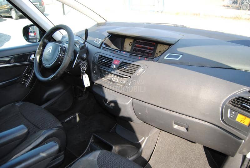 Citroen C4 Grand Picasso 2,0HDI AUTO. Citroen C4 Grand Picasso 2,0HDI AUTO.