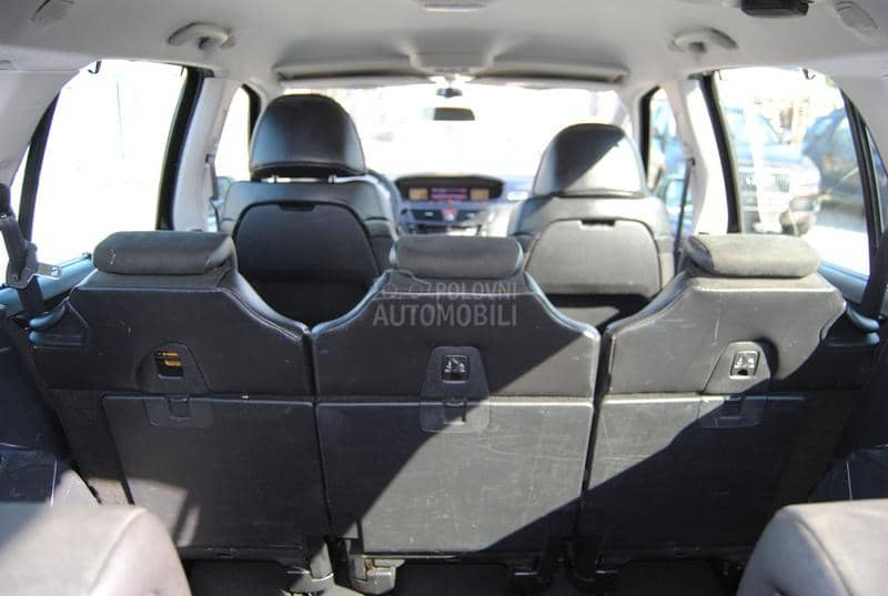 Citroen C4 Grand Picasso 2,0HDI AUTO. Citroen C4 Grand Picasso 2,0HDI AUTO.