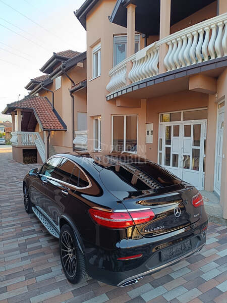 Mercedes Benz GLC 250 AMG