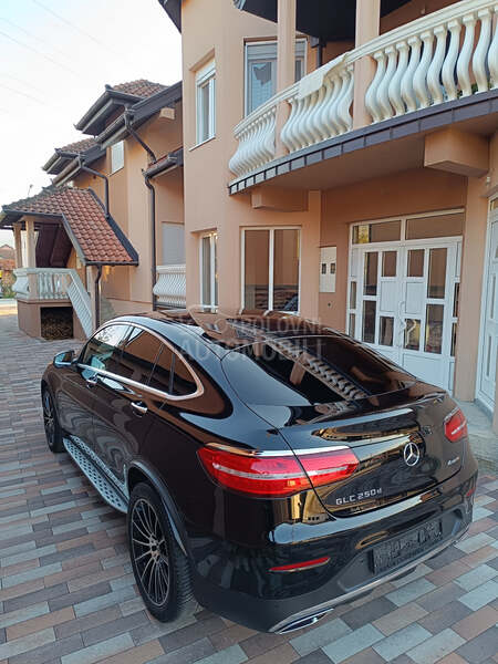 Mercedes Benz GLC 250 AMG