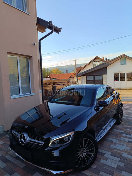 Mercedes Benz GLC 250 AMG