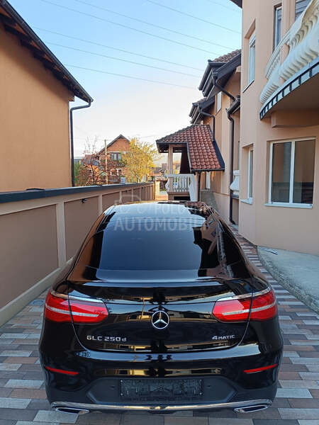 Mercedes Benz GLC 250 AMG