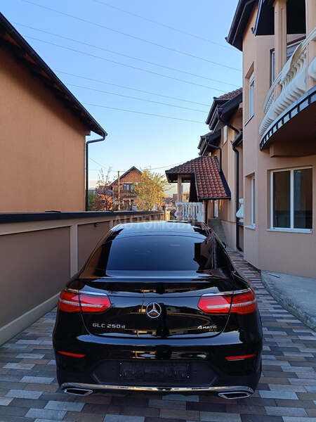 Mercedes Benz GLC 250 AMG