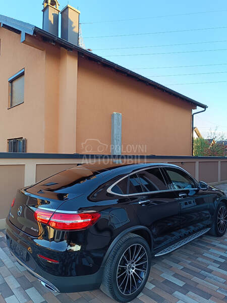 Mercedes Benz GLC 250 AMG