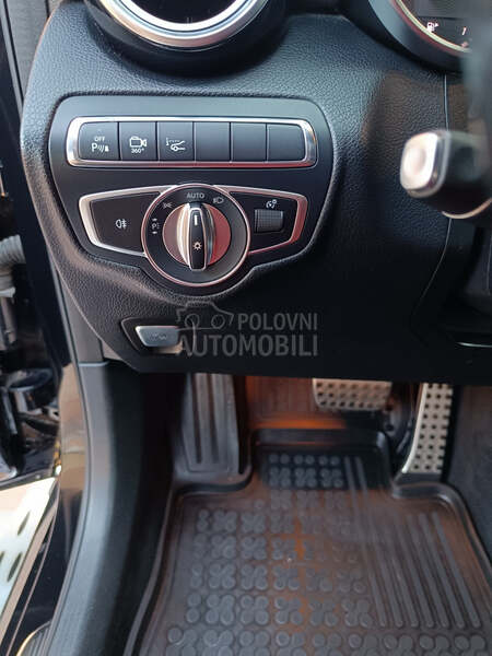Mercedes Benz GLC 250 AMG