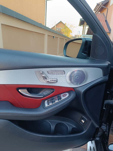 Mercedes Benz GLC 250 AMG