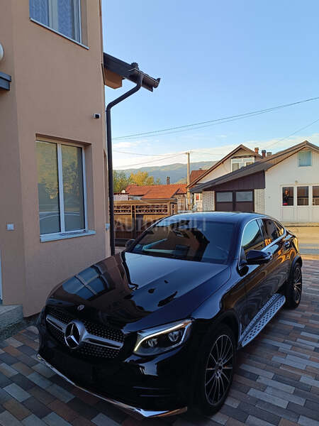 Mercedes Benz GLC 250 AMG