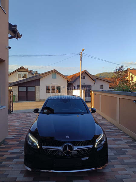 Mercedes Benz GLC 250 AMG