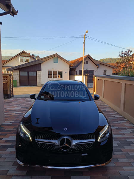 Mercedes Benz GLC 250 AMG