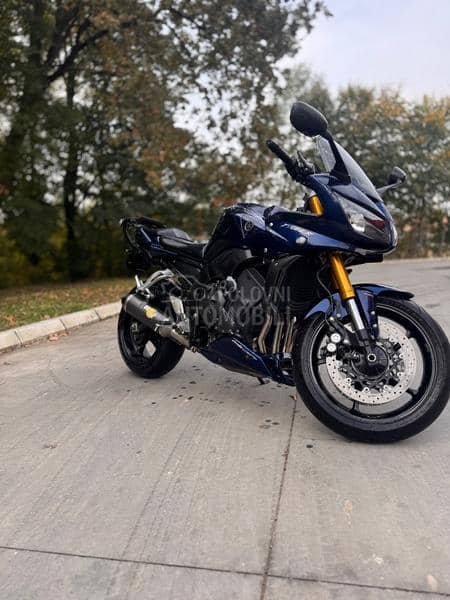 Yamaha FZS1