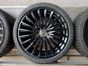 Aluminijumske felne c w206 original 19" 5 x 112