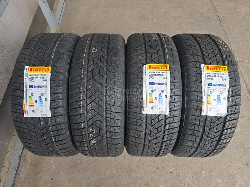 Aluminijumske felne c w206 original 19" 5 x 112