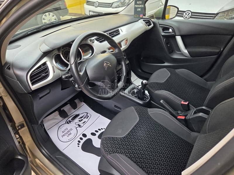 Citroen C3 1.4HDI/PANO/SERV Citroen C3 1.4HDI/PANO/SERV