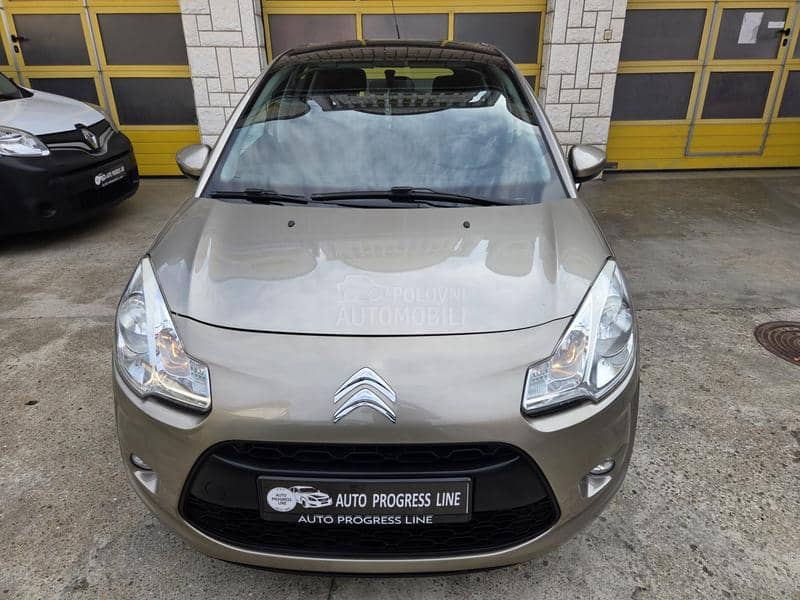 Citroen C3 1.4HDI/PANO/SERV Citroen C3 1.4HDI/PANO/SERV