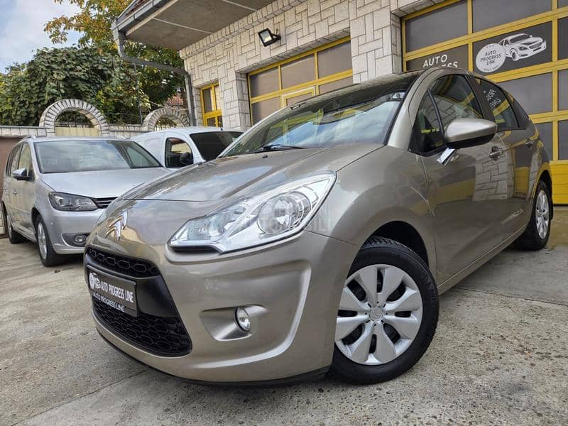 Citroen C3 1.4HDI/PANO/SERV Citroen C3 1.4HDI/PANO/SERV