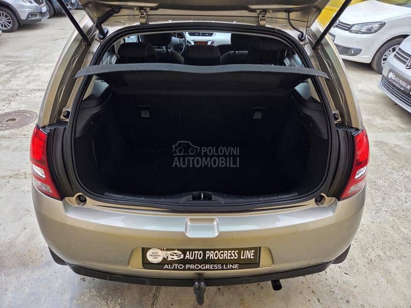 Citroen C3 1.4HDI/PANO/SERV Citroen C3 1.4HDI/PANO/SERV