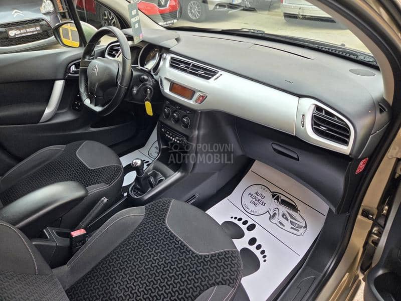 Citroen C3 1.4HDI/PANO/SERV Citroen C3 1.4HDI/PANO/SERV